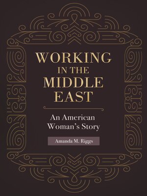 cover image of Working in the Middle East